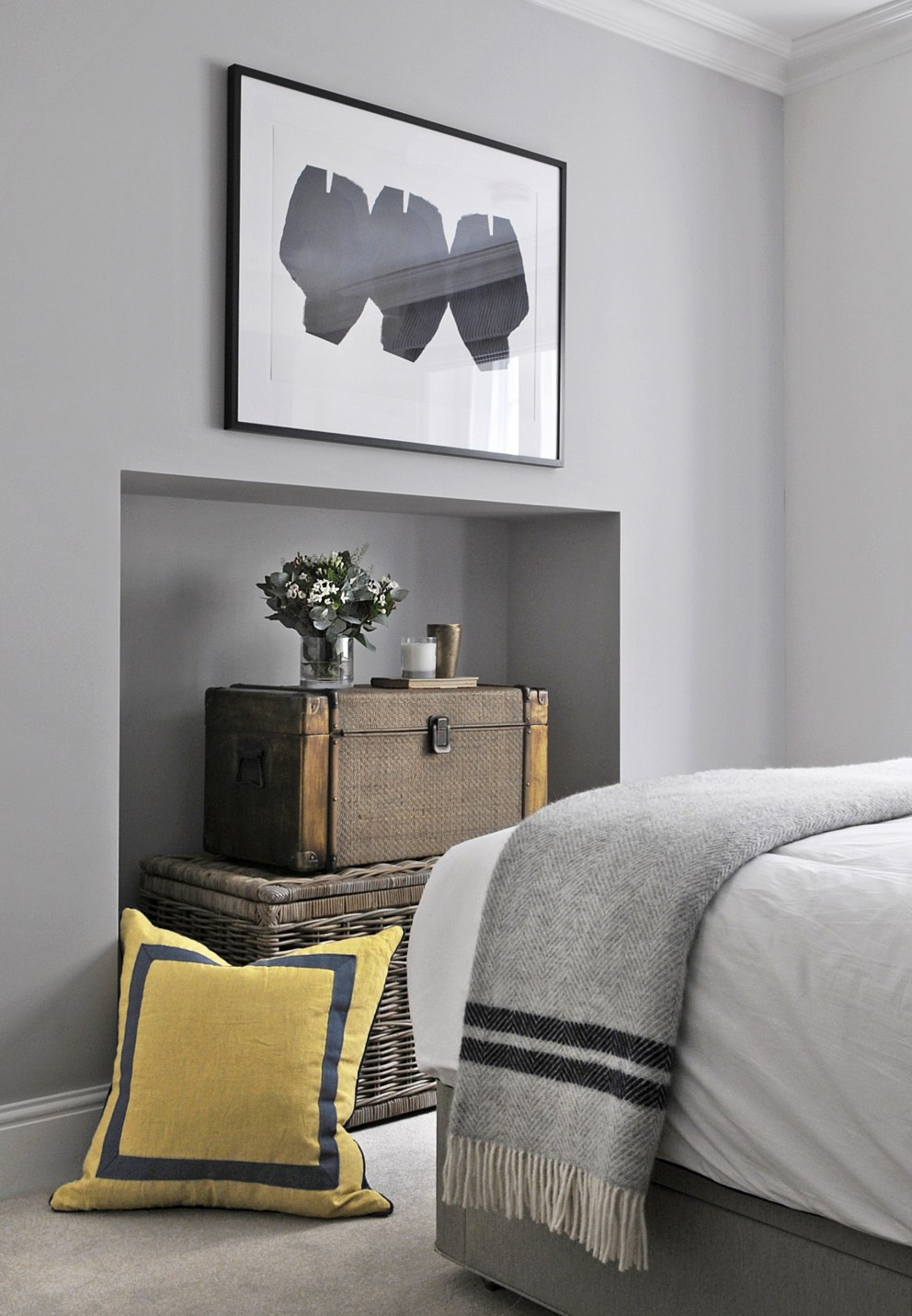Sustainable & Stylish | Bedroom Two | Interior Designers